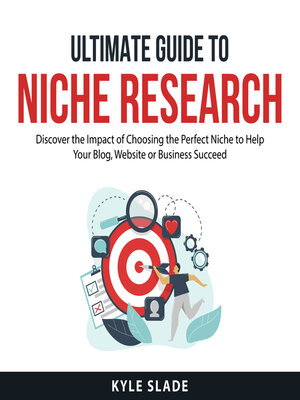 cover image of Ultimate Guide to Niche Research